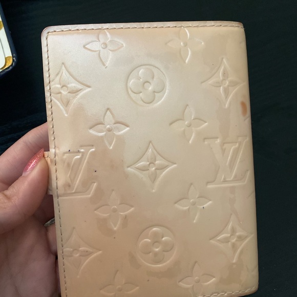 Louis vuitton pm agenda vernis - Picture 2 of 7